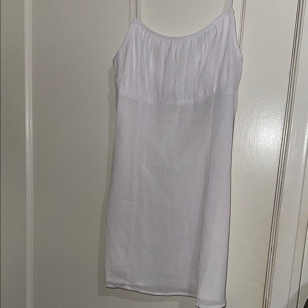 White Women's REVOLVE Superdown Dress